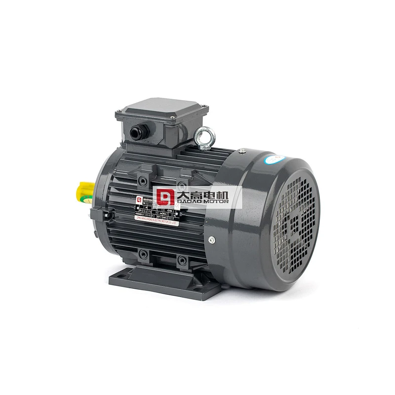 1HP/0.75KW YE3-80m2-4 Ultra-High Efficiency Three-Phase Asynchronous Motor