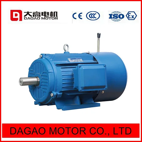 Yej2 37kw Sereis Electromagnetic Brake Three Phase Asynchronaous Electrical Motor
