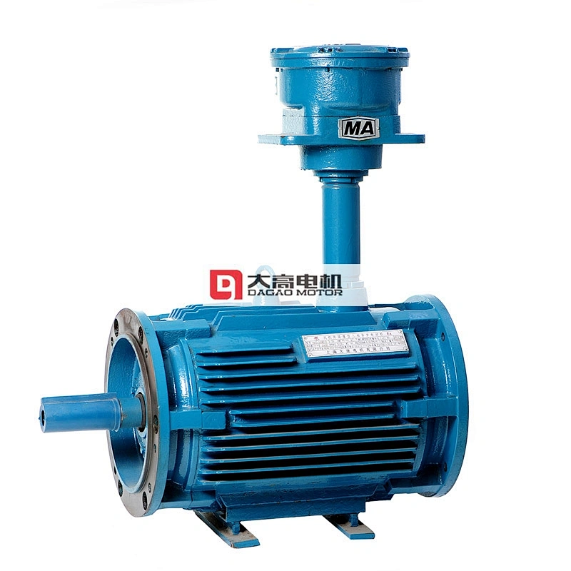 YBF3 Series Explosion-Proof Three-Phase Asynchronous Motor Usage for Draught Fan
