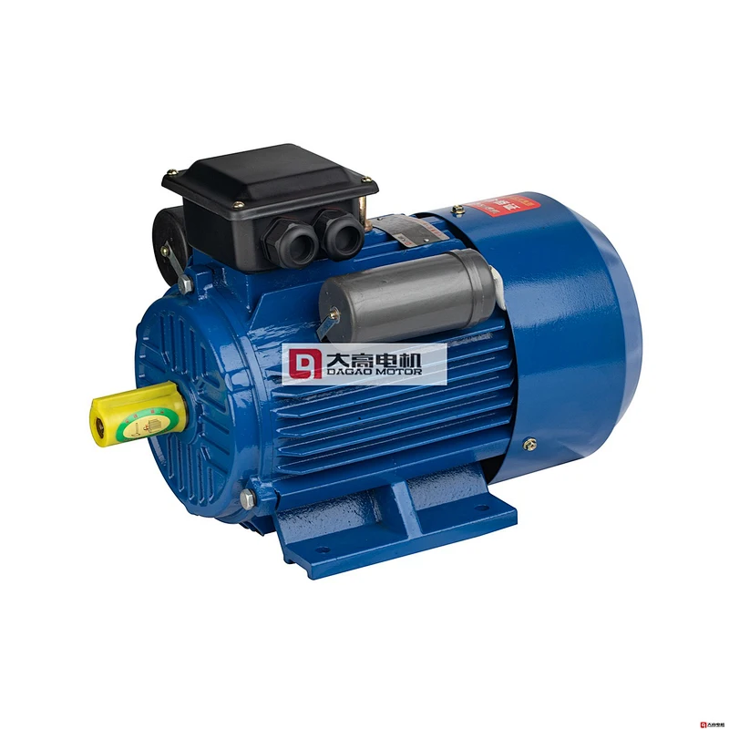 YL Series Double-Capacitor Single-Phase Asynchronous Motor