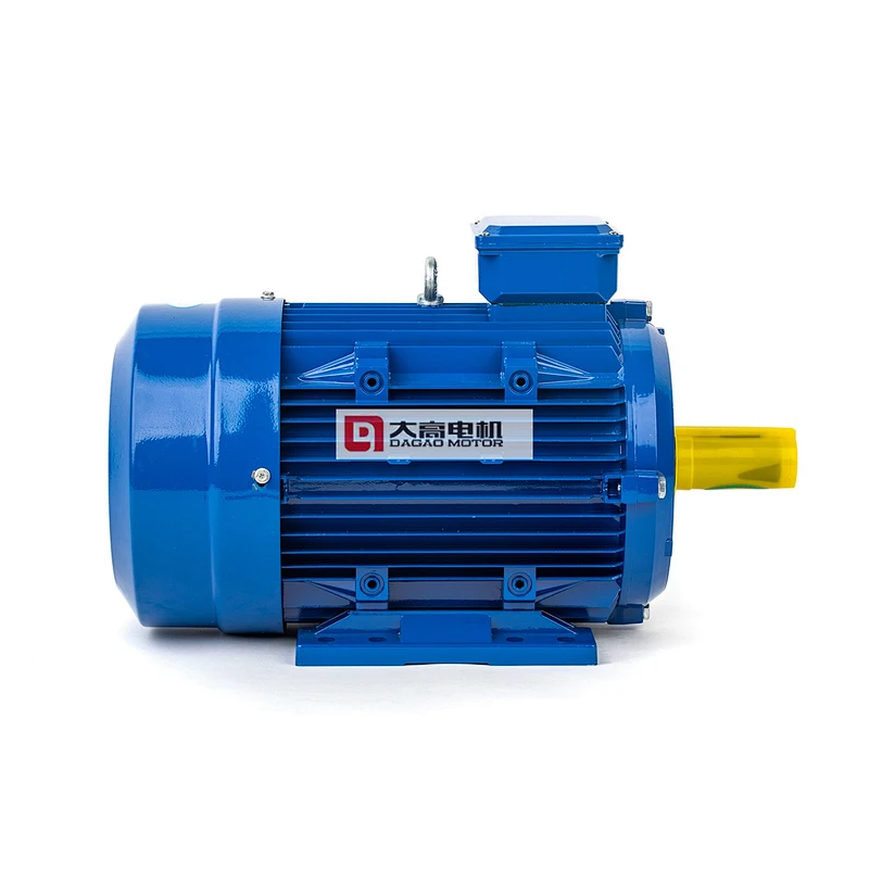 25HP/18.5KW YE2-180m-4 High Efficiency Three-Phase Asynchronous Electric Motor