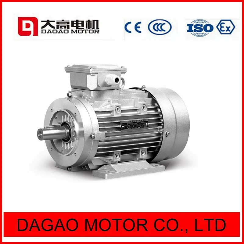 YE2-355M-4(250KW/334HP) 1490R/MIN 63~355MM Series High Efficiency Three Phase Asynchronous Motor