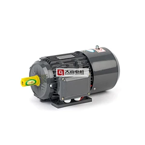 40HP/30KW Yej2-200L1-2 Electromagnetic Brake Three- Phase Asynchronous Motor