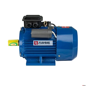 YL Series Double-Capacitor Single-Phase Asynchronous Motor
