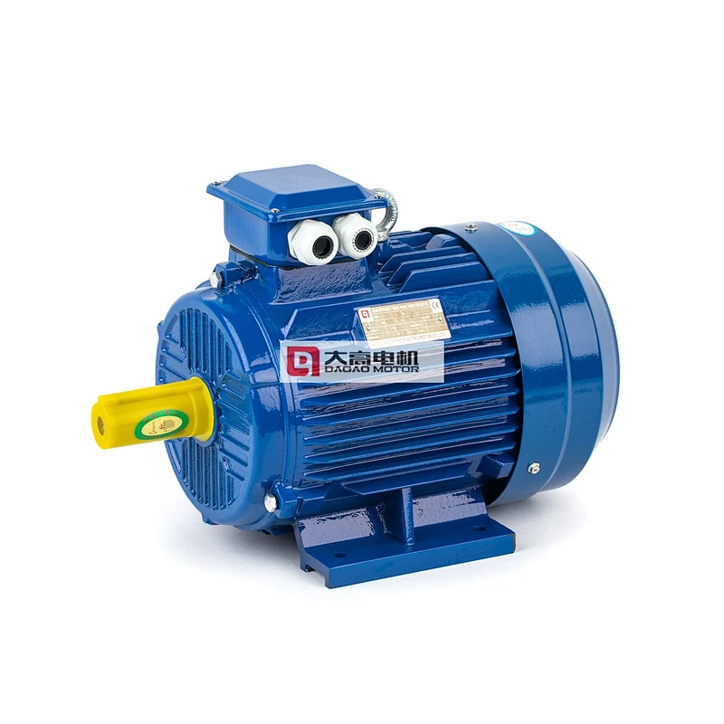 30HP/22KW YE2-225m-8 High Efficiency Three-Phase Asynchronous Electric Motor