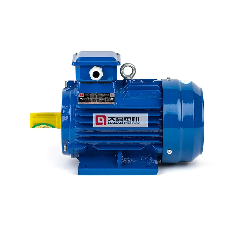 50HP/37KW YE2-225s-4 High Efficiency Three-Phase Asynchronous Electric Motor