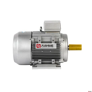 1.5HP/1.1KW YE2-100L2-8 High Efficiency Three-Phase Asynchronous Electric Motor