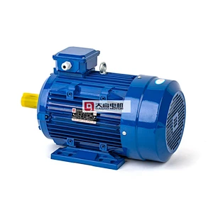 25HP/18.5KW YE2-180m-4 High Efficiency Three-Phase Asynchronous Electric Motor