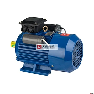 YL Series Double-Capacitor Single-Phase Asynchronous Motor