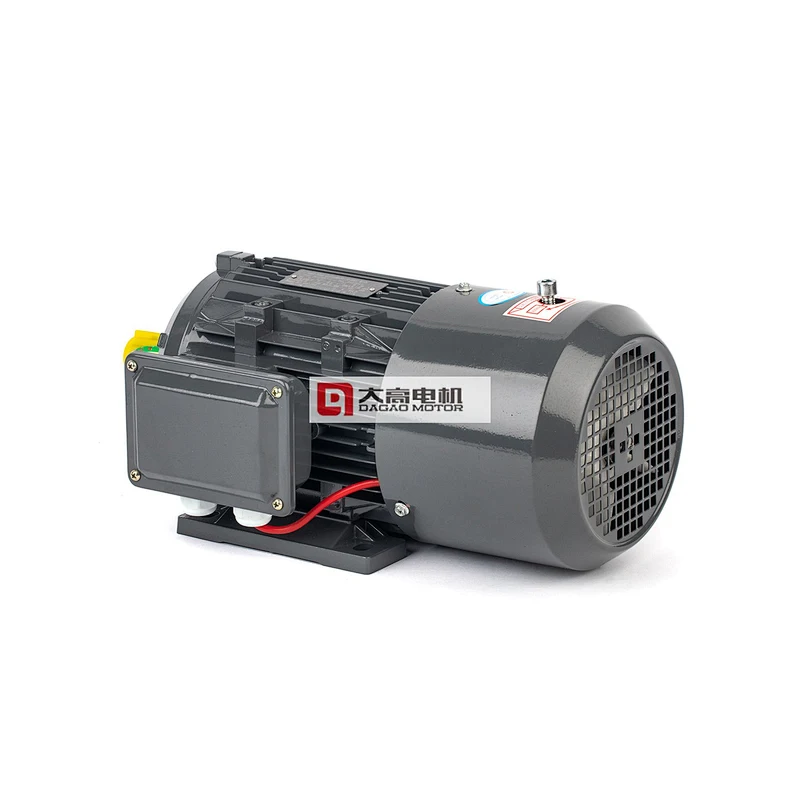 40HP/30KW Yej2-200L1-2 Electromagnetic Brake Three- Phase Asynchronous Motor