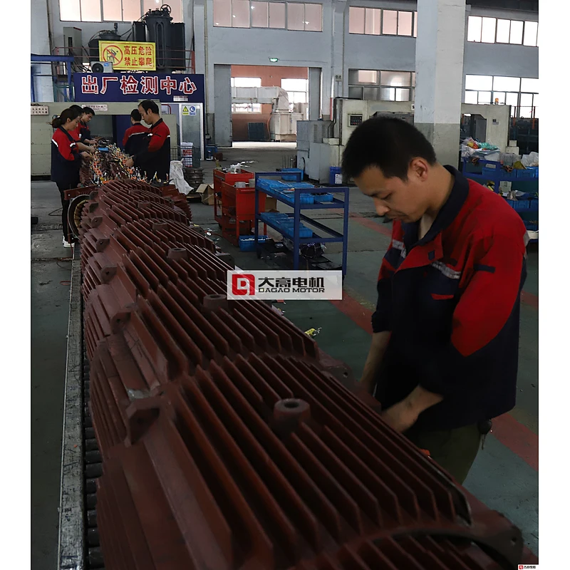 2P/4P/6P IC416 3~60(75)Hz YVF2 Series Variable-Frequency and Adjustable-Speed Three Phase Asynchronous Motor