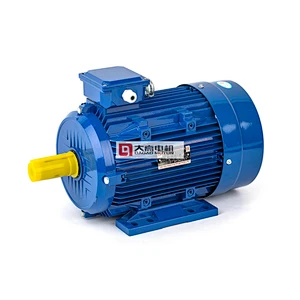 20HP/15KW YE2-160L-4 High Efficiency Three-Phase Asynchronous Electric Motor