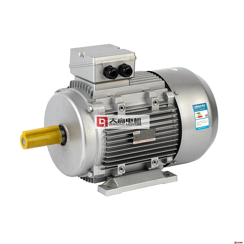 Synchronous Speed 3000r/min 380V 50Hz YE3 Series Super High Efficiency Three Phase Asynchronous Motor