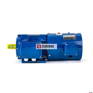 20HP/15KW Yej2-160L-4 Electromagnetic Brake Three- Phase Asynchronous Motor