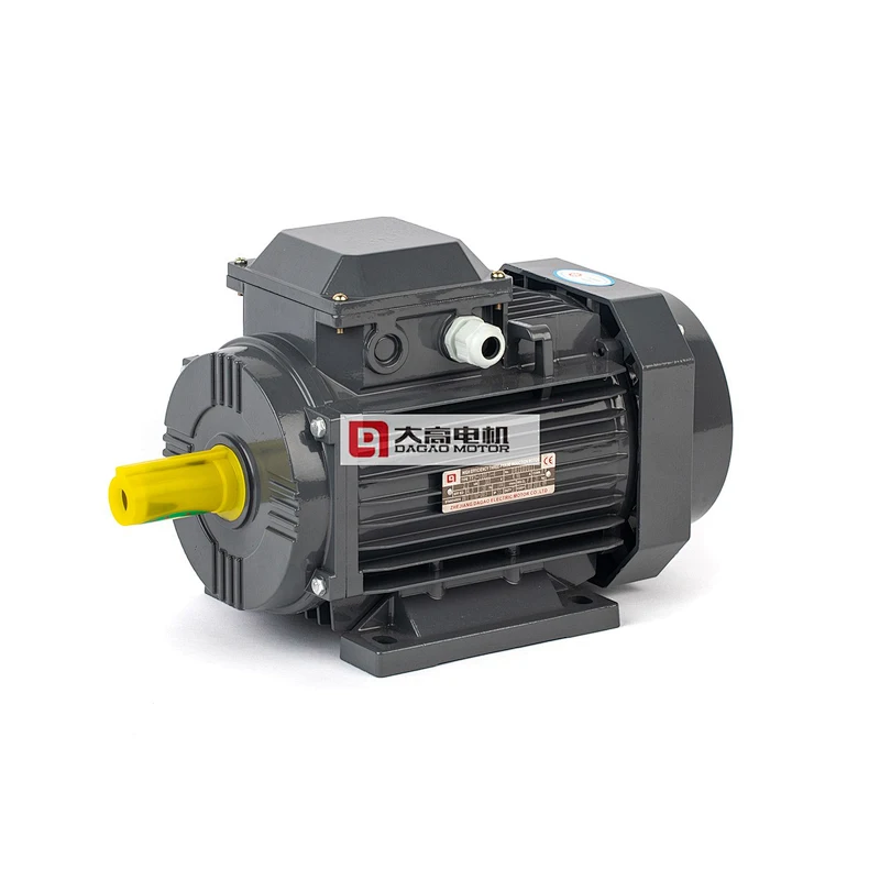 0.24HP/0.18KW YE2-80m1-8 High Efficiency Three-Phase Asynchronous Electric Motor