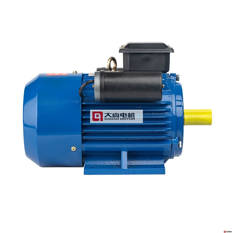 YL Series Double-Capacitor Single-Phase Asynchronous Motor