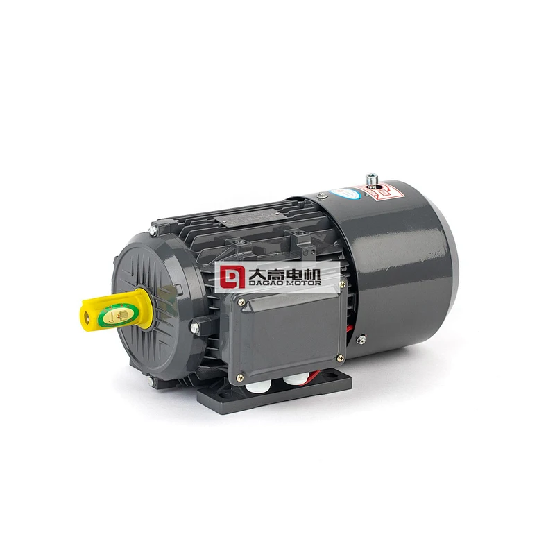 60HP/45KW Yej2-225m-2 Electromagnetic Brake Three- Phase Asynchronous Motor