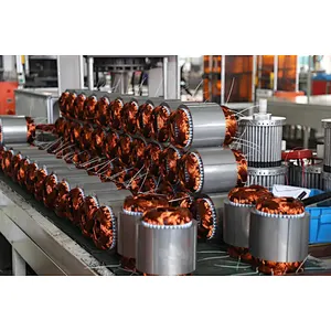 Ie2 Series High Efficiency Three Phase Asynchronous Motor for Machine Tool, Compressor, Pump, Fan