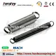 cylinder tension spring ,extension spring with loops