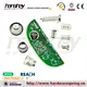 compressing touch-panel spring switch button spring