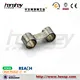 stainless steel constant force spring motor carbon brush spring supplier