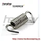 stainless steel heavy load strong wire extension spring