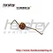 China high quality copper torsion spring factory