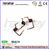 copper torsion spring brass torque spring appliance spring