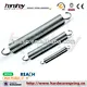all kinds of SS tension spring from branded good quality extension spring supplier
