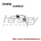 precision double torsion spring home appliance spring