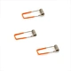 Hardware products Stainless Steel 0.5 Wire die spring Furniture lighting torsion spring