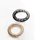 custom special shape coil spring new energy vehicle charging plug electrical contacts inductance coil spring