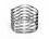 Custom Round Double Washing Precise High Standard Stainless Made in China Compression Spring for Latches