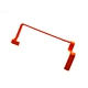 bending solid copper busbar with tin plated for NEV