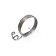 special shape custom torsion spring bimetal scrolled spiral spring precision profiled torsion spring