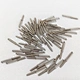high precision aluminium springs precise cnc titanium spring car sensor spring