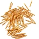 Auto spiral stainless steel spring slinky copper compression spring length sensor spring for car