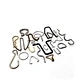 Metal Stainless Steel Hook Wire Forming Custom Spring Compression Spring Bend Restrictor Spring