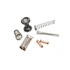 Dongguan Compression Springs Furniture Conical Compression Springs Custom Spiral Spring