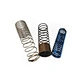 Factory Custom Spring Metal Chair Spring Beryllium Compression Spring For Buttons