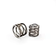 Direct Sales Various Compression Small Nickel-plated Galvanized Cylindrical Helical Hardware Spring Thin Wave Spring Washers
