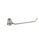18650 battery contact spring flashlight battery coil spring electrical spring