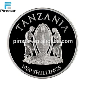 Factory Wholesale quality metal coins custom 13 hijri islamic coin