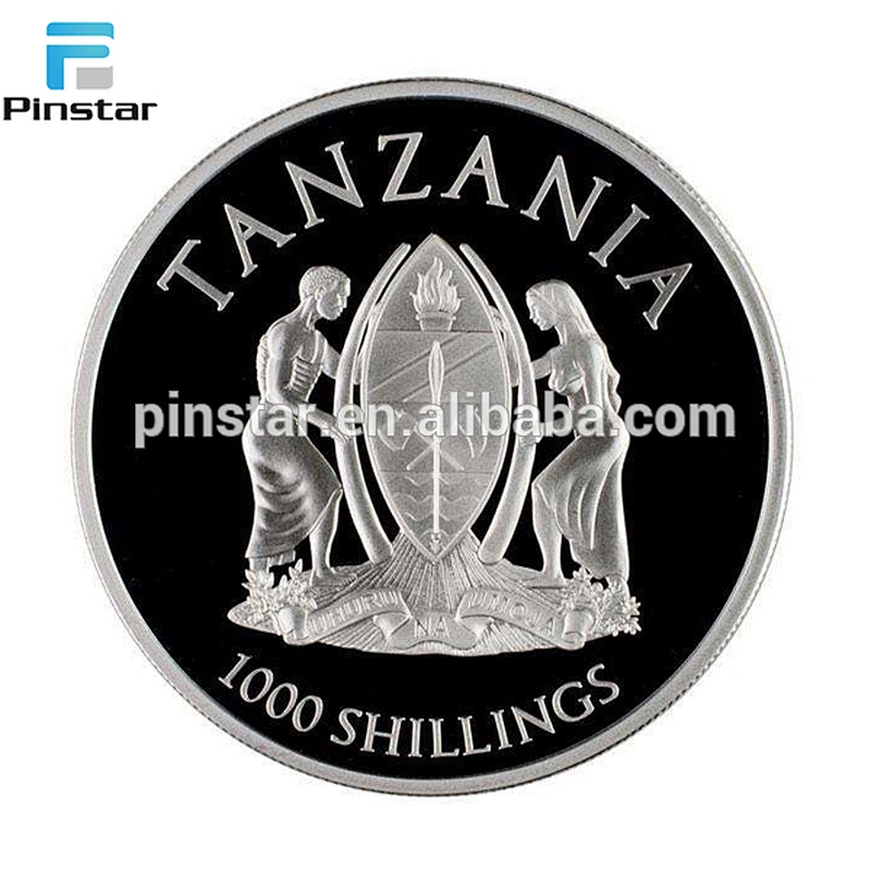 Factory Wholesale quality metal coins custom 13 hijri islamic coin