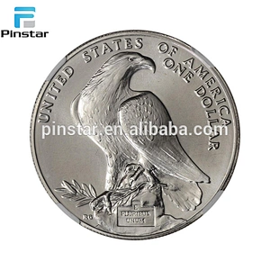 Factory Wholesale coins custom cheap challenge coins