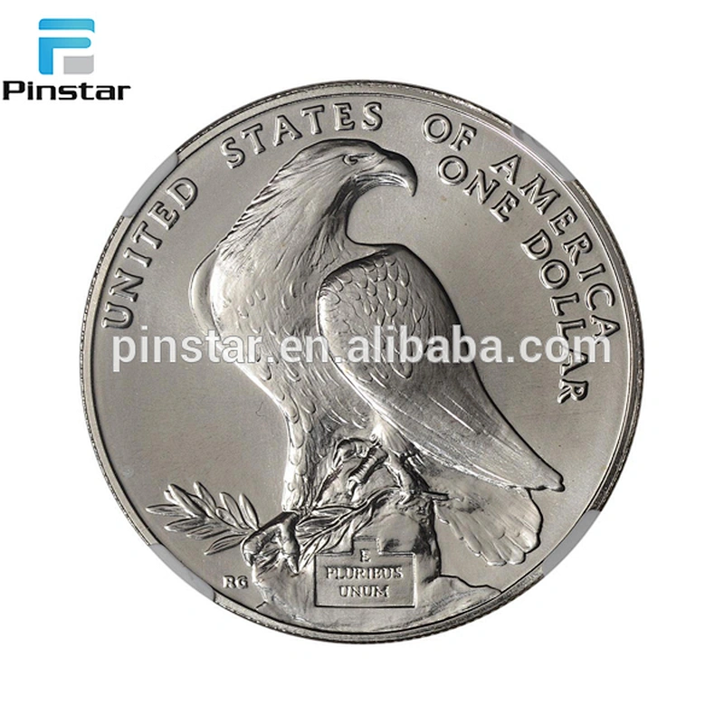 Factory Wholesale coins custom cheap challenge coins