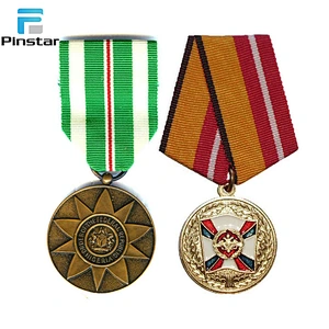 No Minimum Order Running Award Sports Souvenir Custom Medals