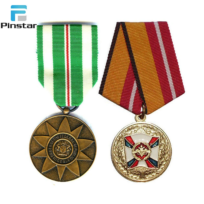 No Minimum Order Running Award Sports Souvenir Custom Medals
