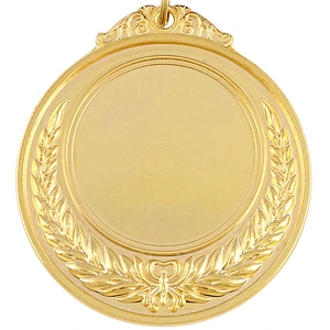 Design Your Own Custom Metal Gold Silver Bronze Award Medal for Sports Meeting