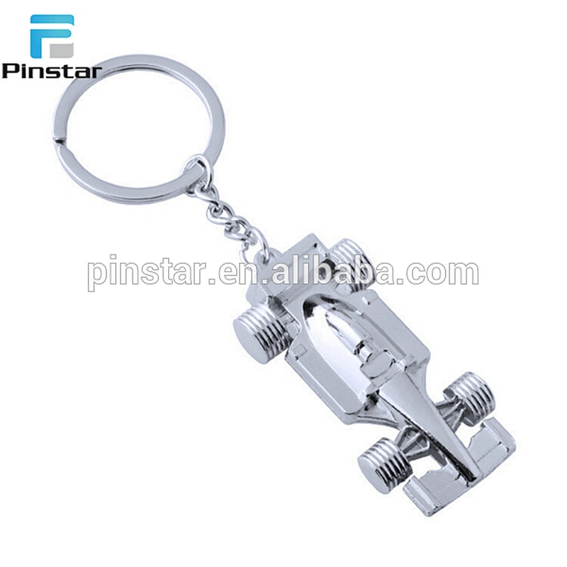 China factory price customized various metal car logo keychain